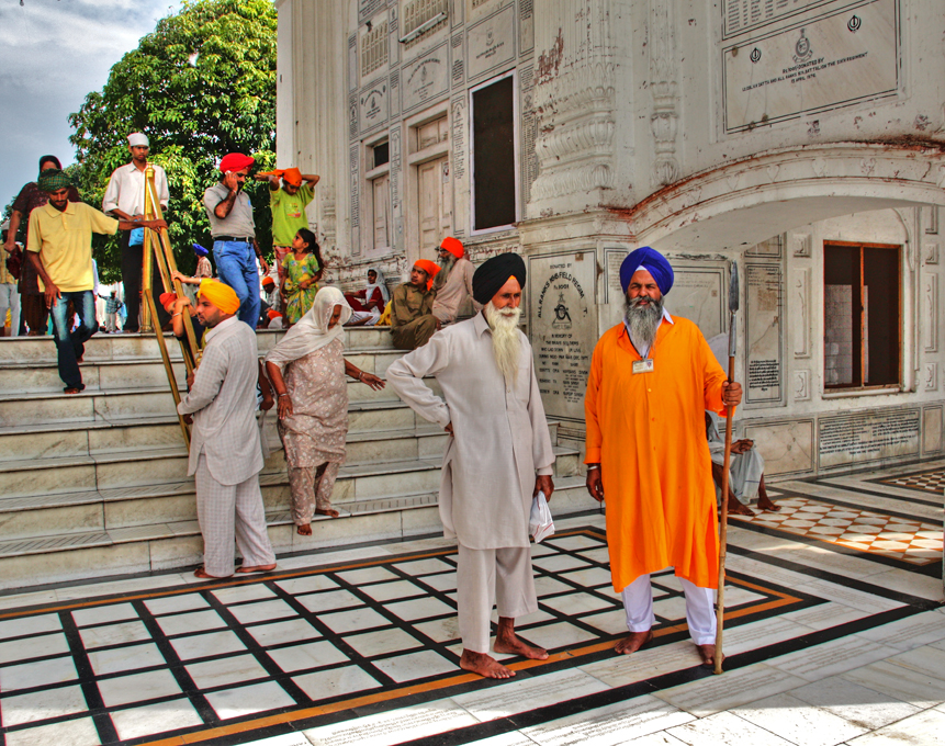 the school of amritsar